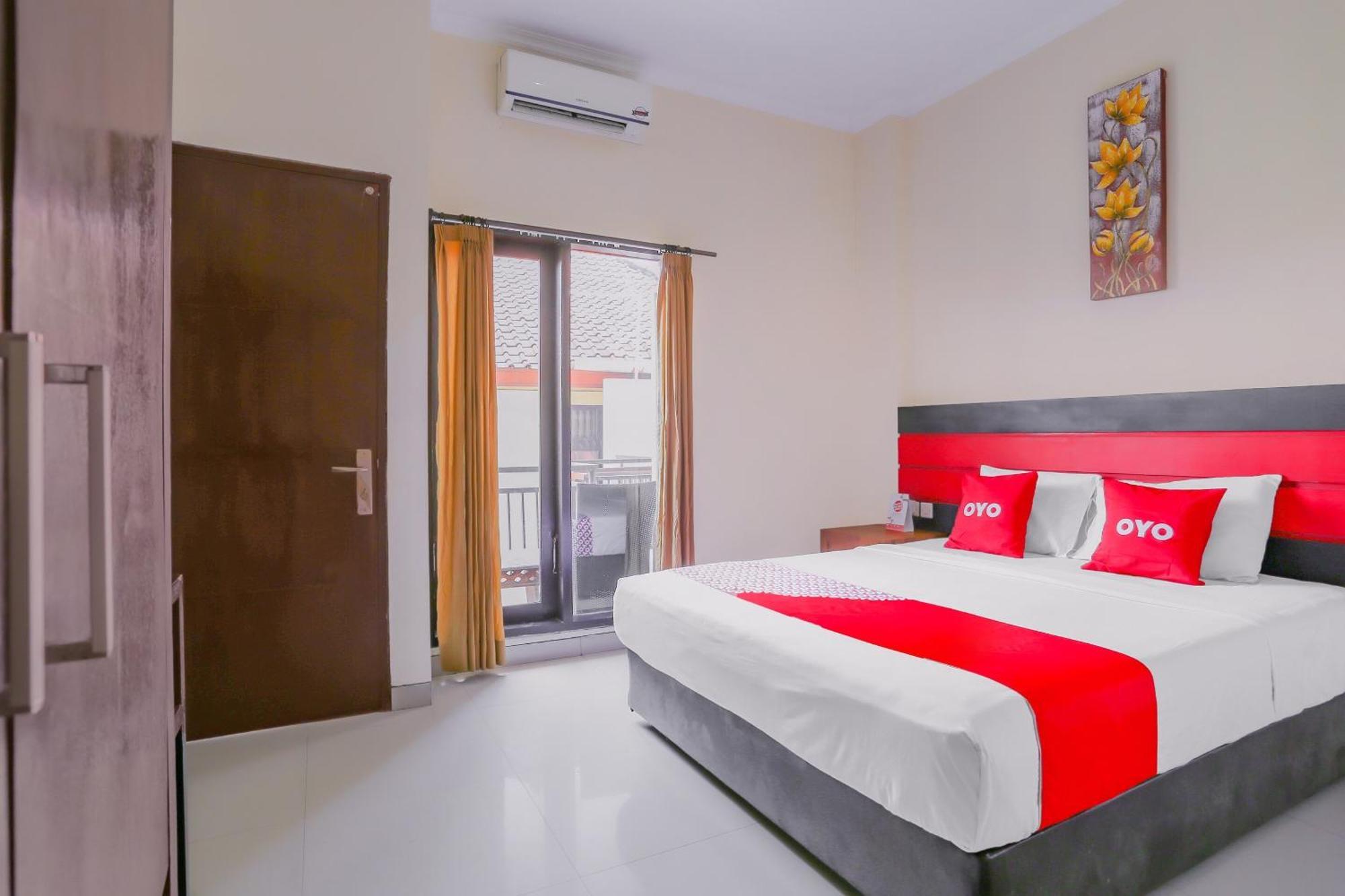 קוטה לומבוק Oyo 4012 Ari Beach Inn מראה חיצוני תמונה