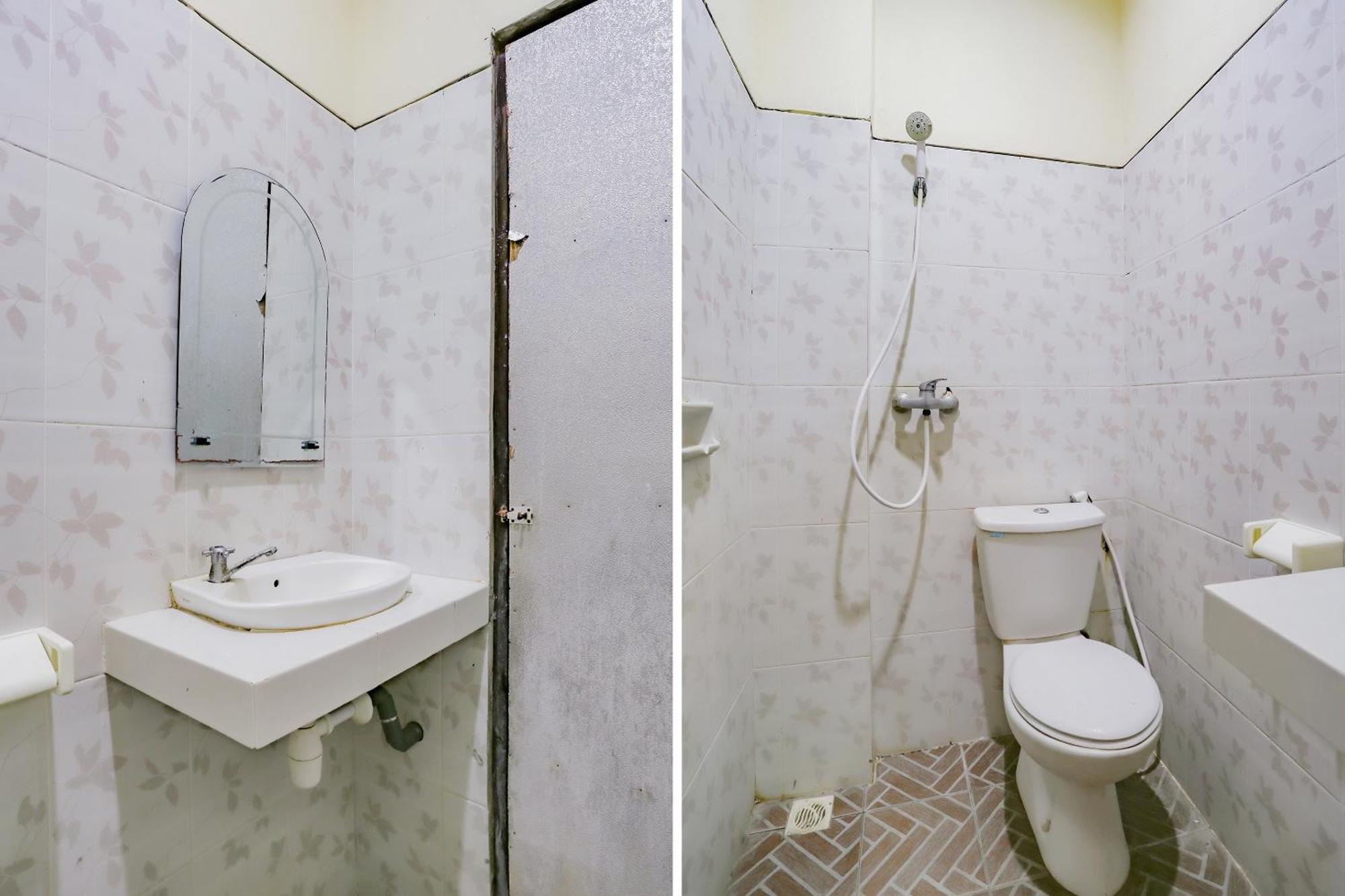 קוטה לומבוק Oyo 4012 Ari Beach Inn מראה חיצוני תמונה
